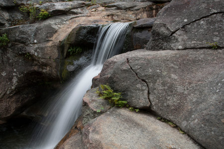 Screw Auger Falls, Grafton Notch State Park, Maine