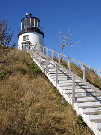 Owl's Head Lighthouse