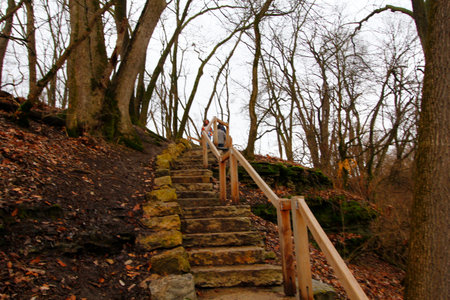 Quarry Trails Metro Park, Columbus, Ohio