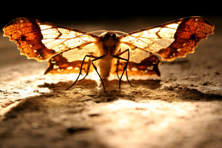 moth