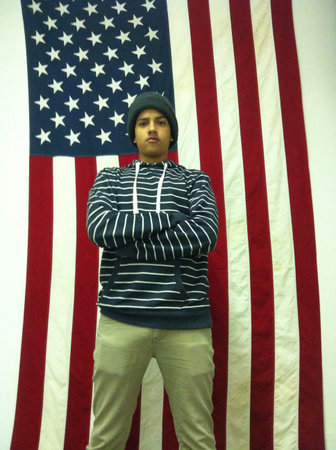 Patriotism.