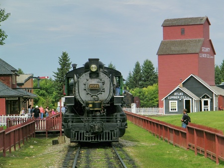 A Ride to the Pastのeditorial素材