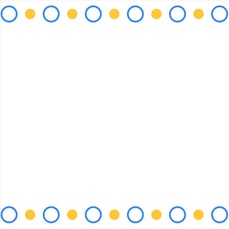 Dot background. Dotted background design. Dot border design. Dot design border. Dotted design templateのイラスト素材