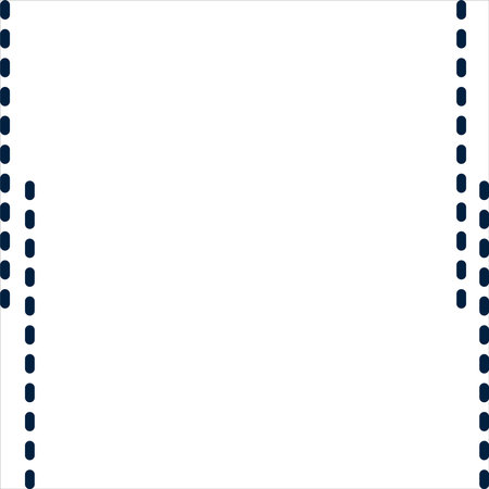 Dot background. Dotted background design. Dot border design. Dot design border. Dotted design templateのイラスト素材