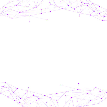 Technology background. Web background design. Technology design. Connection backgroundのイラスト素材