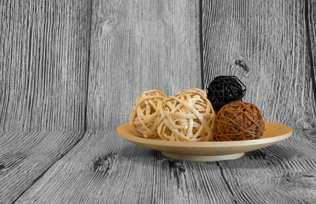 home decoration objectsの写真素材