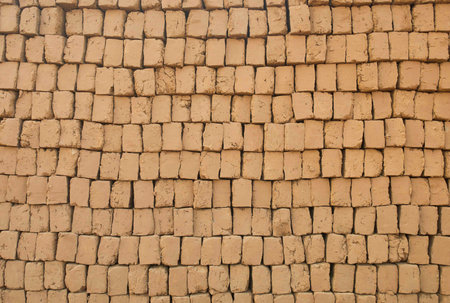 Brick Wall Background