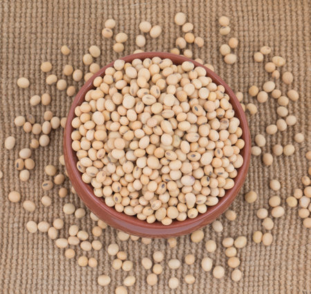 Black Eyed Peas Also Know as Chawli or Chawalaの写真素材