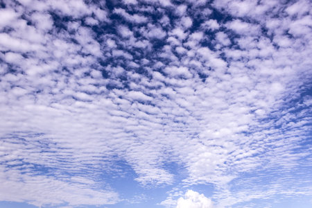 beautiful sky and clouds
