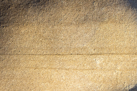 Close up of sandstone texture background. Abstract background and texture for design.