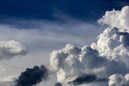 Cloudscape has been developing in gorgeous form. Backgrounds and textures.