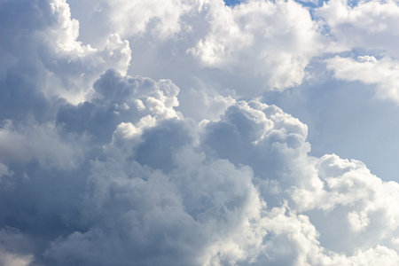 Cloudscape has been developing in gorgeous form. Backgrounds and textures.