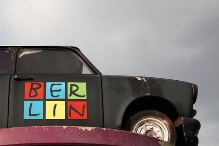 Berlinのeditorial素材