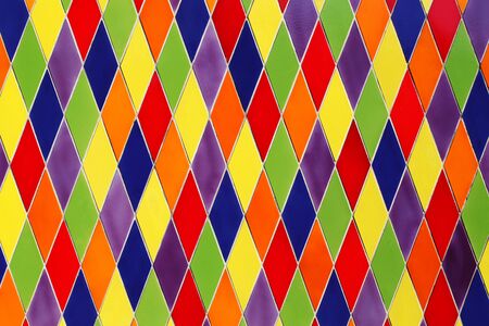 Multicolored backgroundの写真素材
