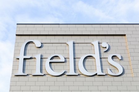 Copenhagen, Denmark - October 11, 2015: Field's located in Copenhagen, is the biggest shopping centre in Denmark and one of the largest in Scandinaviaのeditorial素材