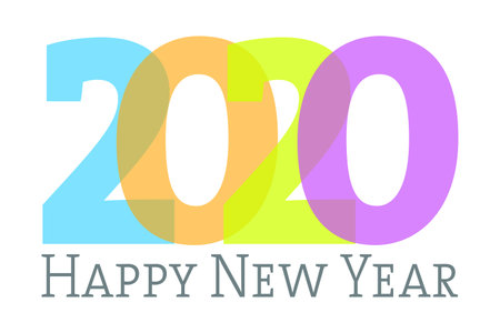 Happy new year 2020