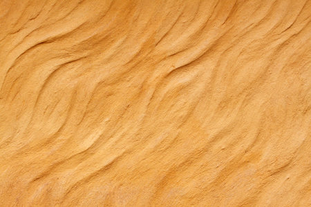 Brown wavy background texture wallpaper