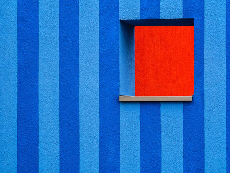 Detail of a building 