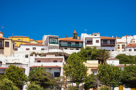 Candelaria on the island Tenerife 