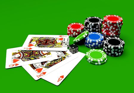 casino tableのeditorial素材