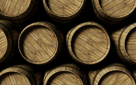 wine cellar