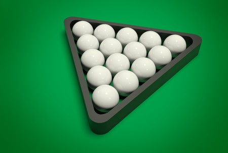 Billiardsの写真素材