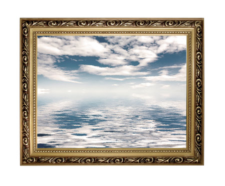 Framework for pictures