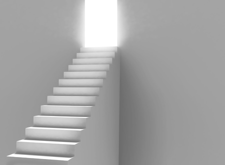 Ladderの写真素材