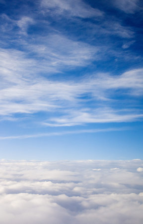 Blue sky