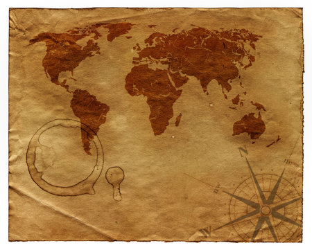 World map