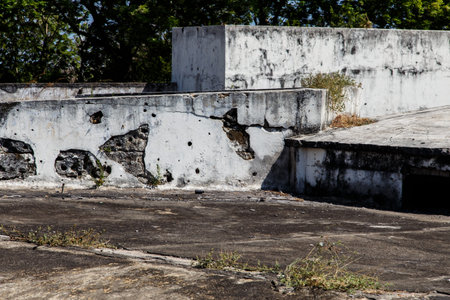 El fortIin, Leon, Nicaragua