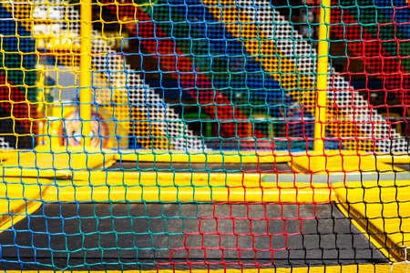 Attraction of fairの写真素材