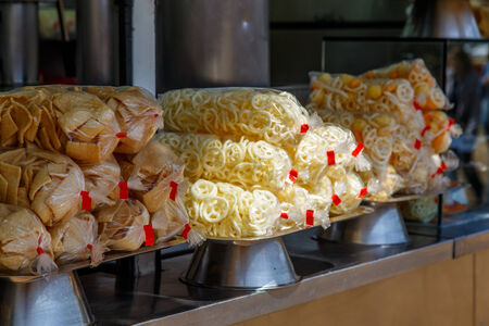 chips groupの写真素材