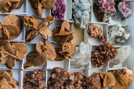  stone collectionの写真素材