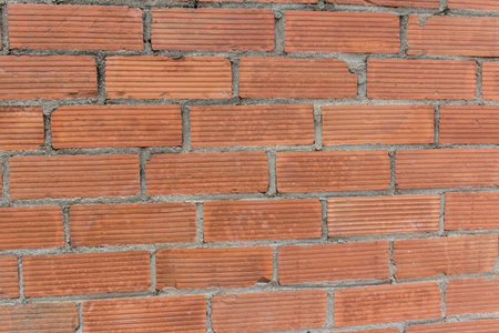 brick wall