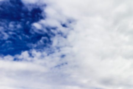 Cloud sky as a background
