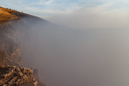 Volcan Masaya