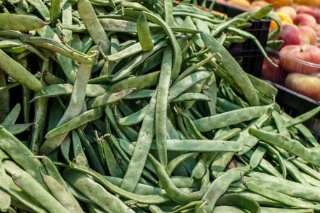 raw Beans group from marketplace