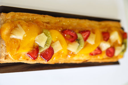 fruit cake from Pastry shop