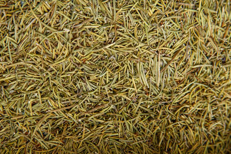 Rosemary dry prepared for cookの写真素材