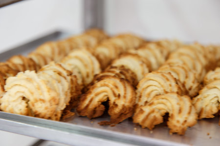 pastry cookies group