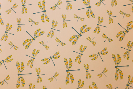 scrapbook wallpaper background as patternの写真素材