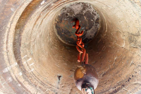 bell detailの写真素材