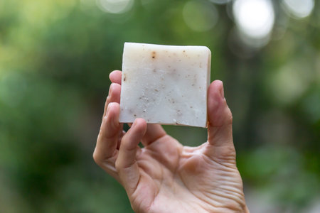 natural soap