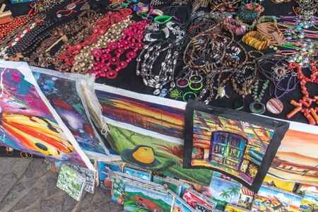 handmade or artisan products shop from Nicaraguaのeditorial素材