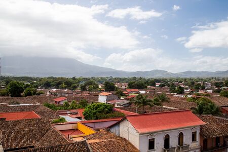Granada, Nicaraguaの写真素材