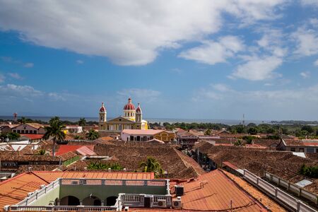 Granada, Nicaraguaの写真素材