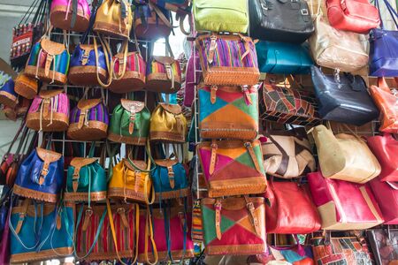 Managua, Nicaragua â July 3, 2016: Roberto Huembes popular market from Managua. Daily life in Nicaragua photography seriesのeditorial素材