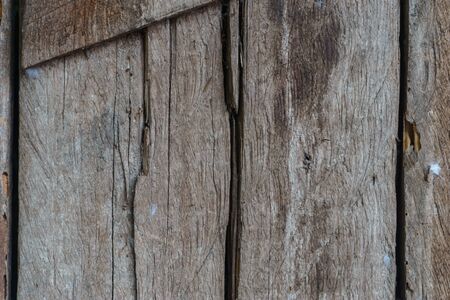 old wood pattern as backgroundの写真素材