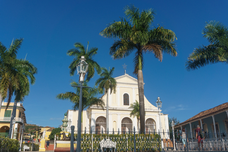 Central park viewの写真素材